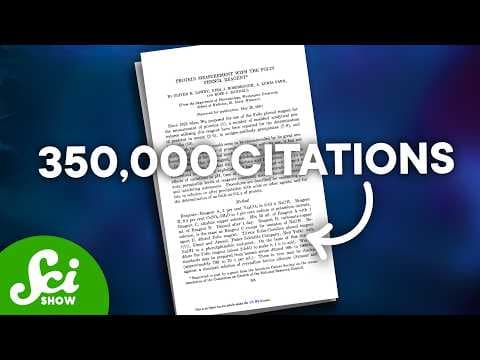 Why Are Some Science Papers Cited So Often? thumbnail