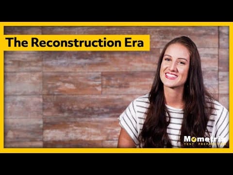 The Reconstruction Era thumbnail