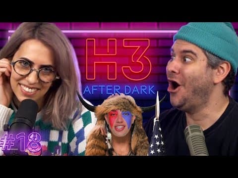 Was James Charles Present During the Capitol Riot? thumbnail