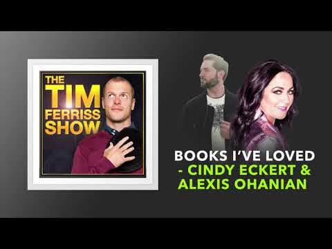 Books I’ve Loved — Cindy Eckert and Alexis Ohanian | The Tim Ferriss Show thumbnail