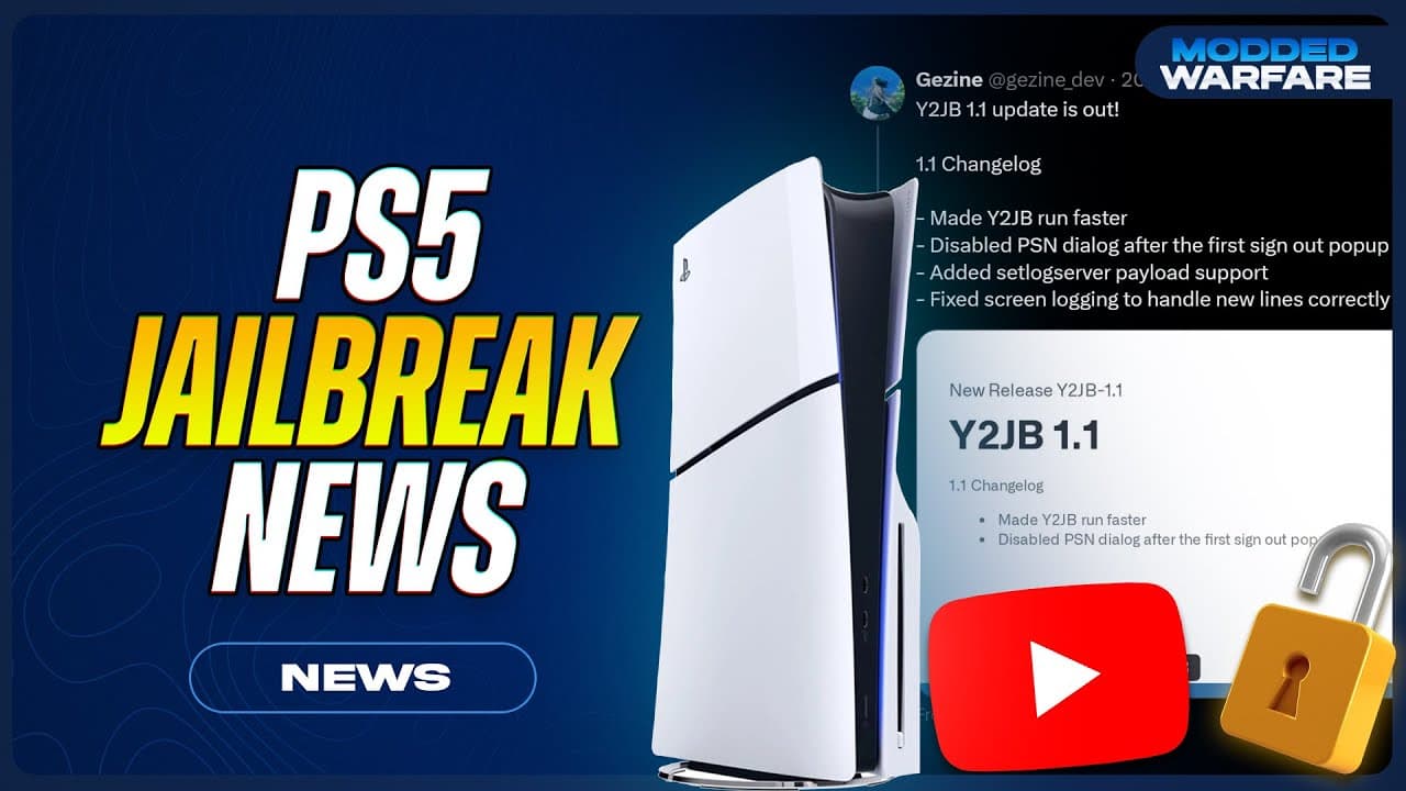 YouTube video player