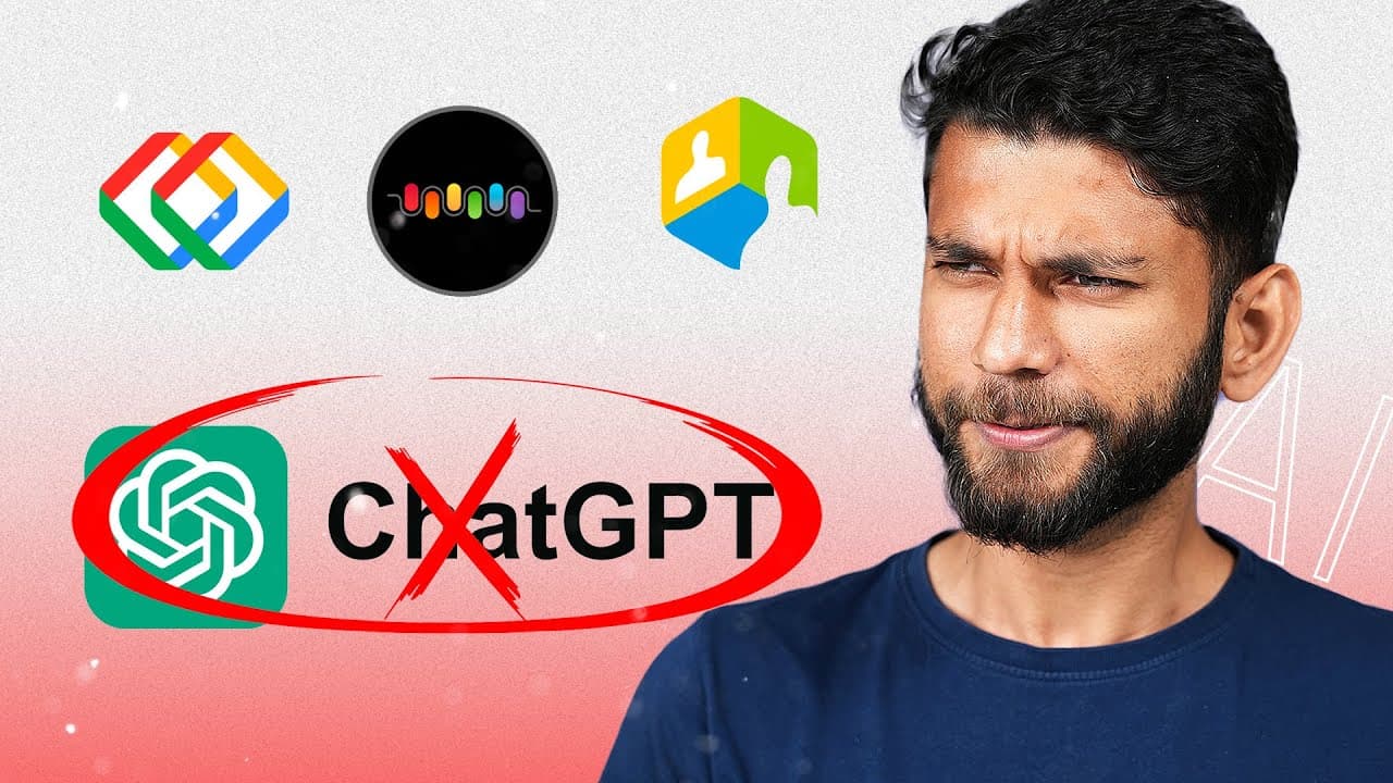 YouTube video player