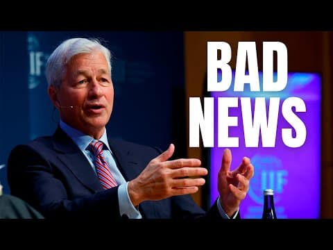 (WARNING) ANOTHER BANK IS ABOUT TO FAIL... thumbnail