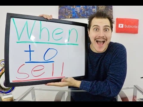 10 Reasons to Sell a Stock thumbnail