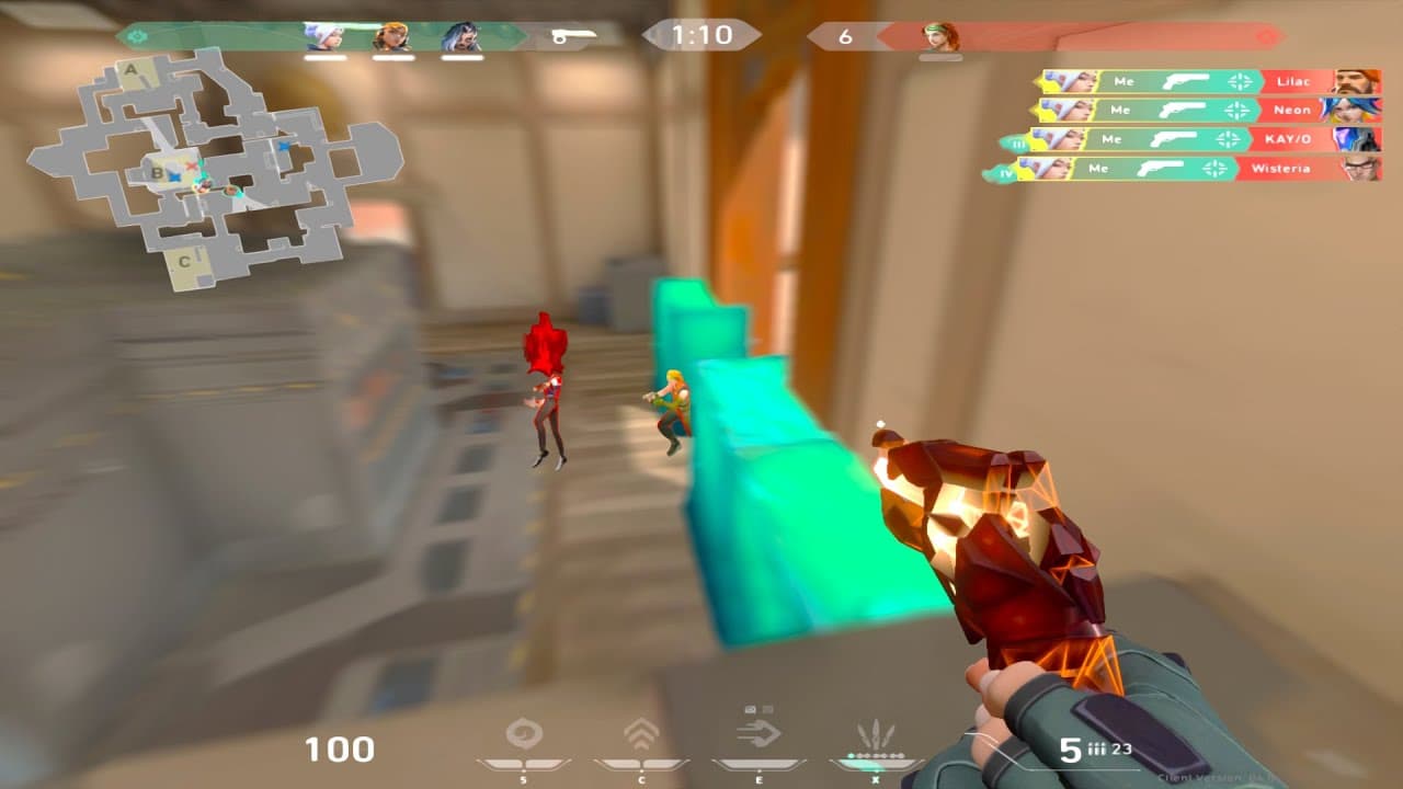 YouTube video player