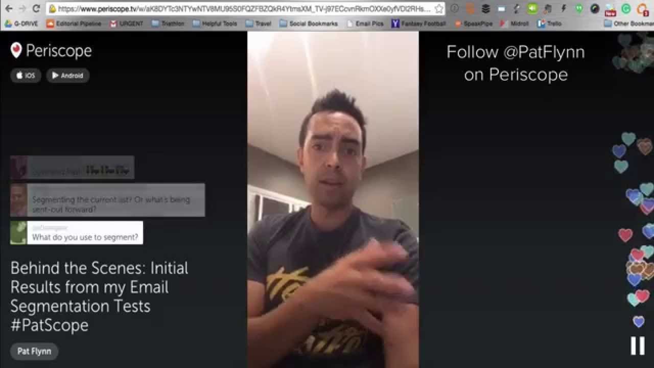 YouTube video player