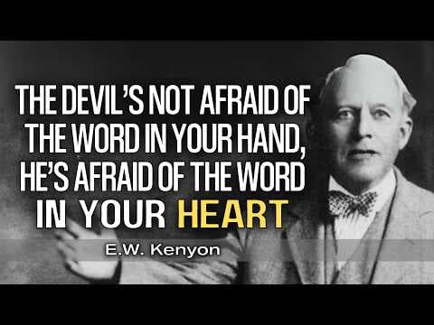Why the Devil Isn’t Afraid of Your Bible Reading | E.W. Kenyon Teachings thumbnail
