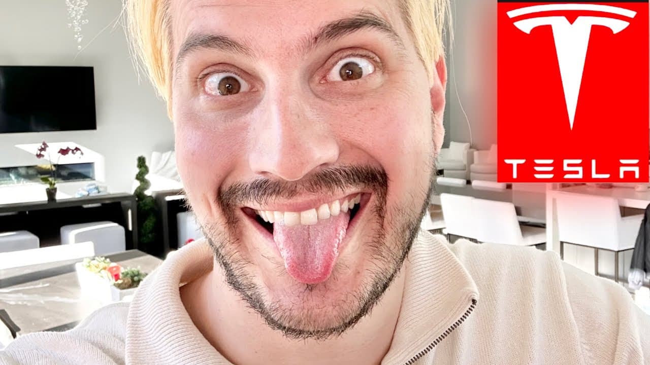 YouTube video player