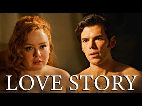 Penelope and Colin | Love Story (Bridgerton s1-3) thumbnail