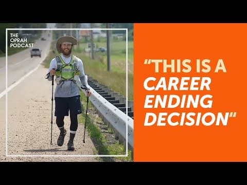 Why Mike Posner Decided to Walk Across America thumbnail