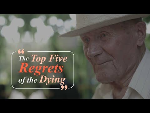 The Top 5 Regrets of the Dying with Lewis Howes thumbnail
