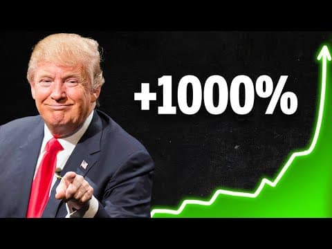 Trump’s Secret Stocks Will Make You Rich thumbnail