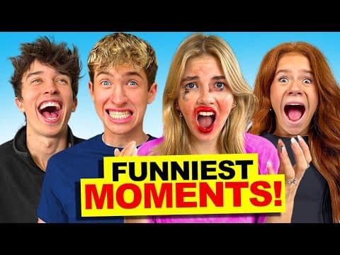 Funniest Moments of 2023! thumbnail