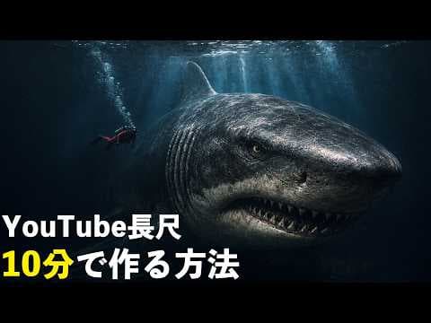 Skywork AIで科学系長尺動画を作る方法 thumbnail