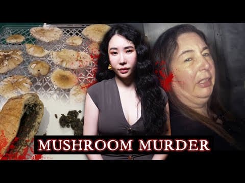 She Secretly Hated Her Family… So She Planned Their Last Dinner|Leongatha Mushroom Murders thumbnail