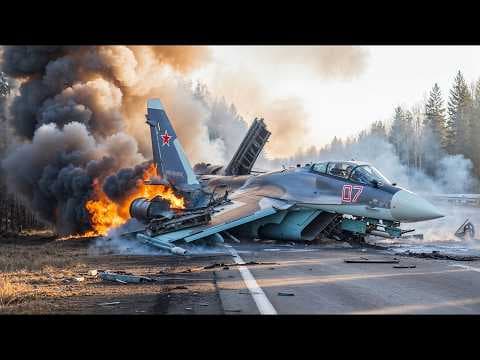 Ukraine Missile STRIKE Russian Jet - Then THIS Happened… thumbnail