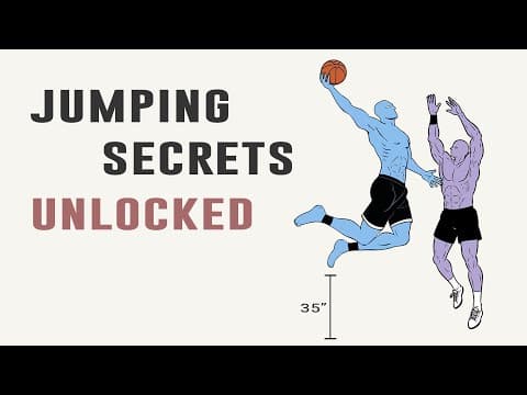 How to jump higher than anyone in sports thumbnail