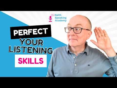 Advanced Listening Skills: Linking thumbnail