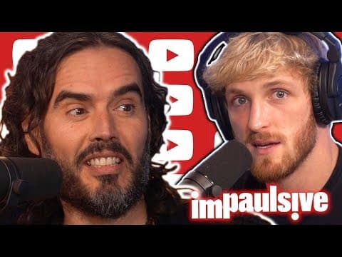 Why Does Russell Brand Emphasize Spiritual Awakening? thumbnail