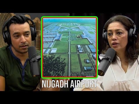What Happened to the Nijgadh Forest Airport Project? thumbnail