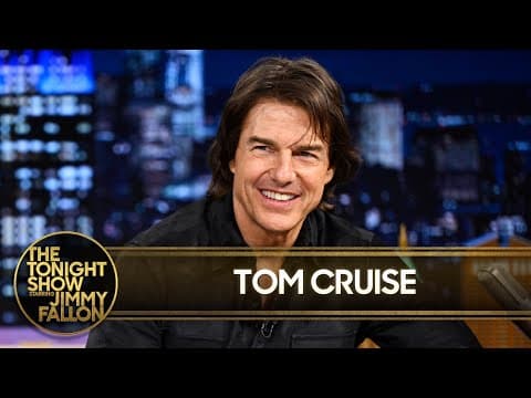 Tom Cruise Dangles From Upside Down Plane in BTS of Mission: Impossible - The Final Reckoning thumbnail