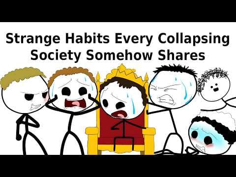 What signs show a society is collapsing and why they appear thumbnail