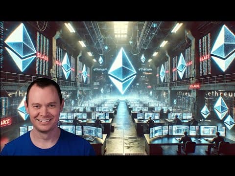 Ethereum: Dubious Speculation thumbnail