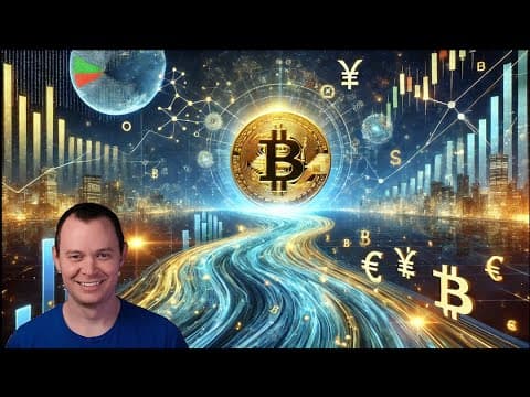 Bitcoin: Bull Market Support Band thumbnail