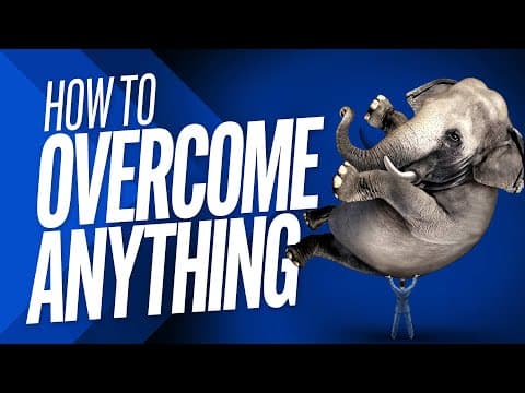How to Overcome the Fear of Failure thumbnail