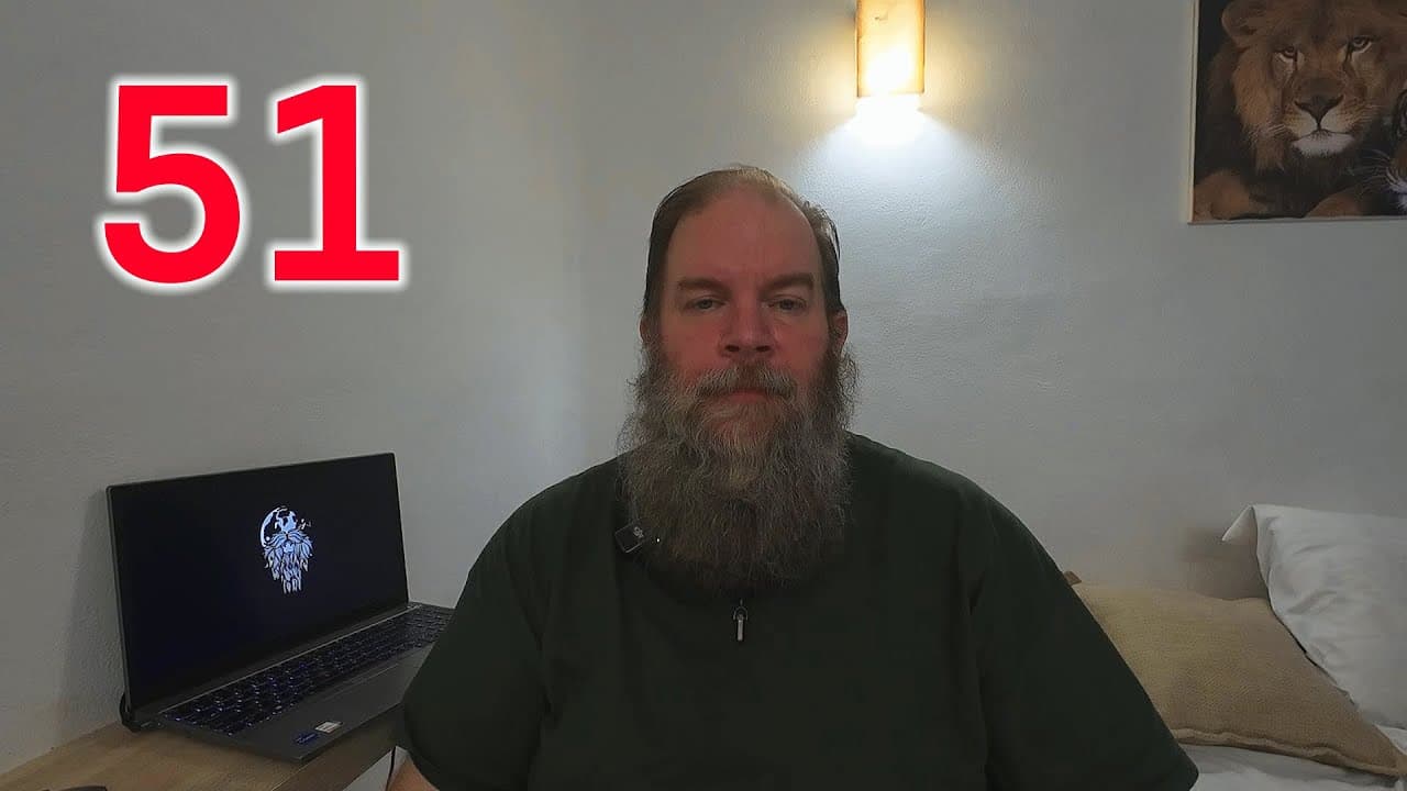 YouTube video player