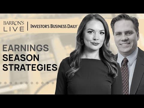 How to Use Options to Navigate Earnings Season Effectively thumbnail