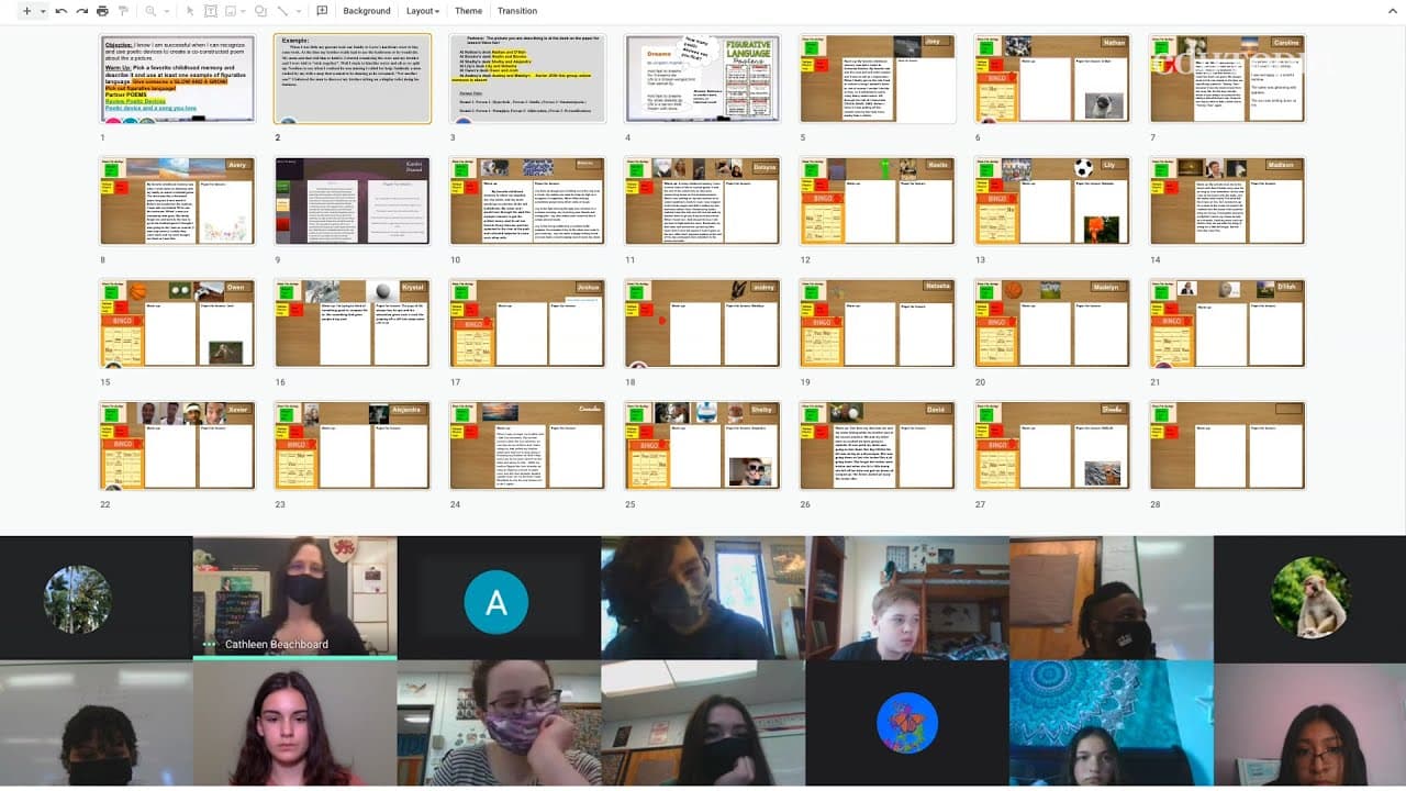 YouTube video player