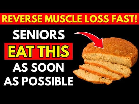 Doctors Are Shocked: THIS Food Has 20x MORE Protein Than Eggs! | Senior Health thumbnail