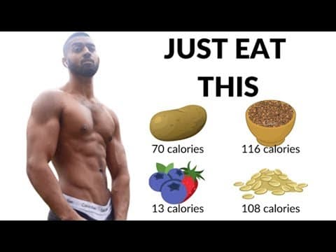 The Perfect Diet For Muscle Growth, Fat Loss, and Health thumbnail