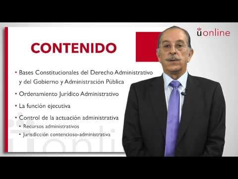 Derecho Administrativo I - Santiago Rosado thumbnail