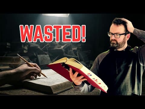 WHY YOUR READING IS WASTED - (The John Locke Rule) thumbnail
