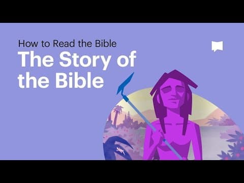 The Story of the Bible • What It's About From Beginning to End thumbnail