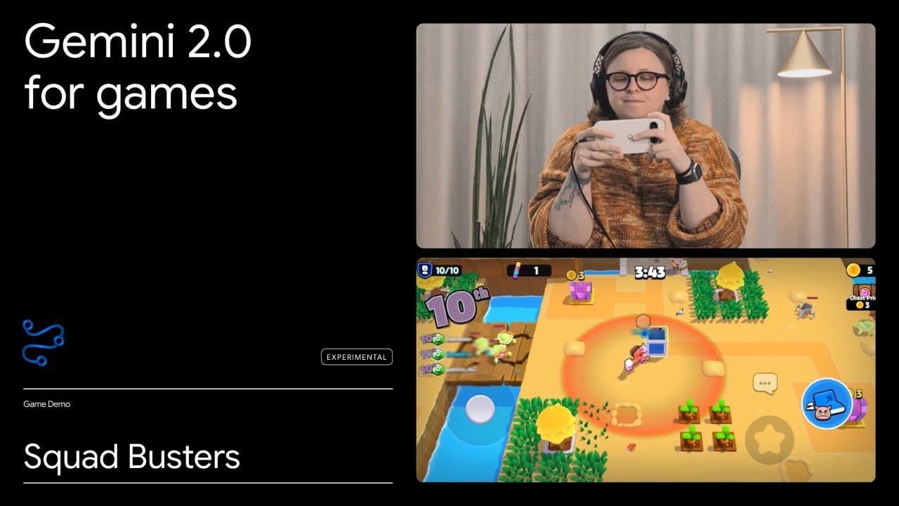 YouTube video player