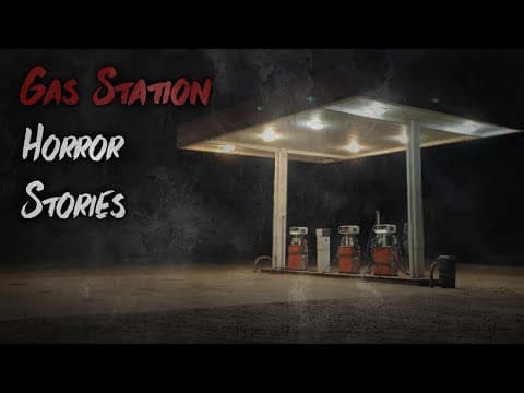 4 Creepy True Gas Station Horror Stories thumbnail