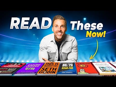 What Are the Best Marketing Books to Read Right Now? thumbnail