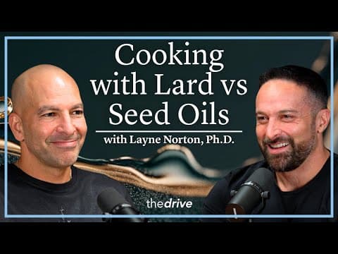 Should You Cook with Lard or Seed Oils? thumbnail