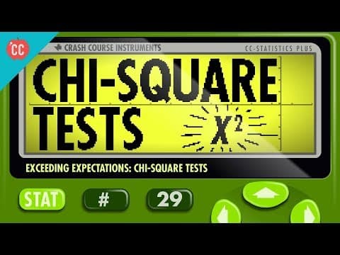What Are Chi-Square Tests and How Do They Work? thumbnail