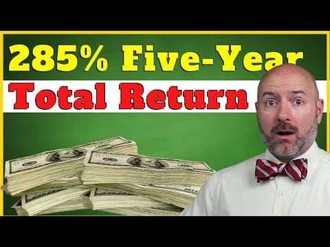 Which Dividend Stocks Offer the Best Returns Now? thumbnail