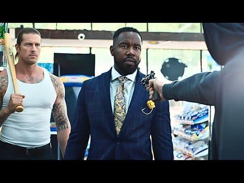 Thugs Tried To Humiliate Michael Jai White, Had No Clue He Was A Brutal Fighter thumbnail