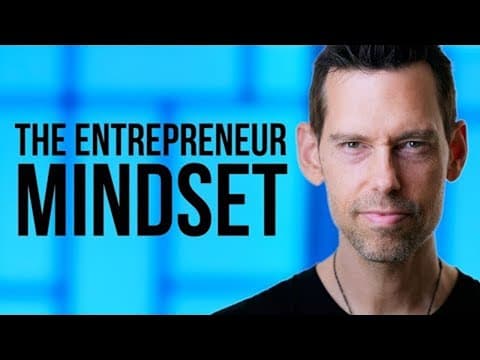 Tom Bilyeu’s ADVICE On How SUCCESSFUL Entrepreneurs THINK thumbnail