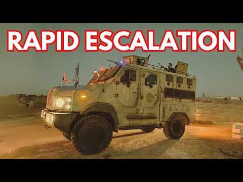 Violence Spreads in Syria thumbnail