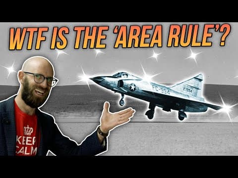 The Most Impressive Hat Trick in Aerospace History thumbnail