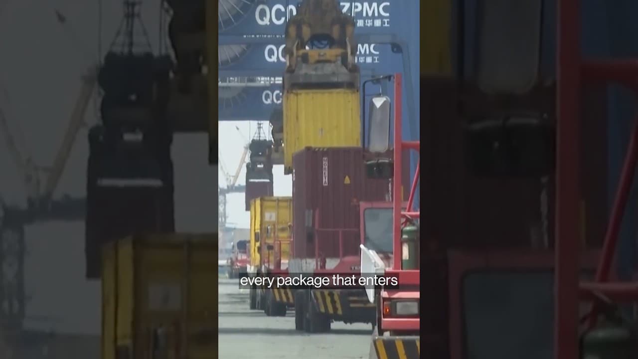 YouTube video player