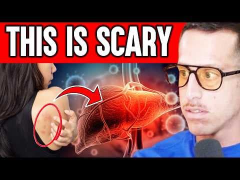 If Your Body Does THIS, Your Liver Is In Trouble! – DON'T Ignore It thumbnail
