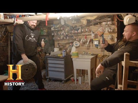 The Strongest Man in History: Paul Anderson's Medals | Exclusive | History thumbnail